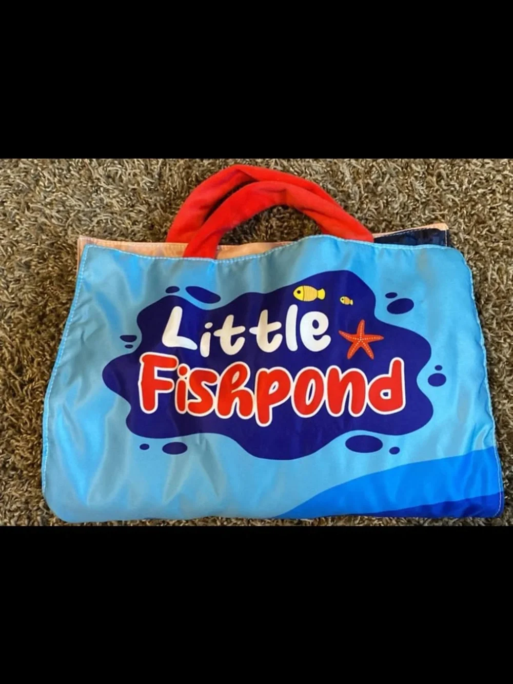 Little Fishpond - Fishing Toy